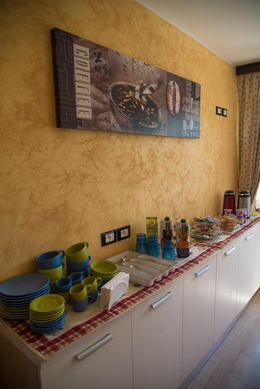Casa Verde Belluno Mel Bagian luar foto