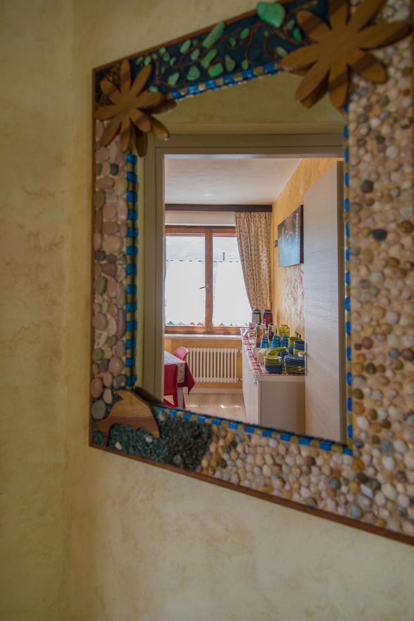 Casa Verde Belluno Mel Bagian luar foto