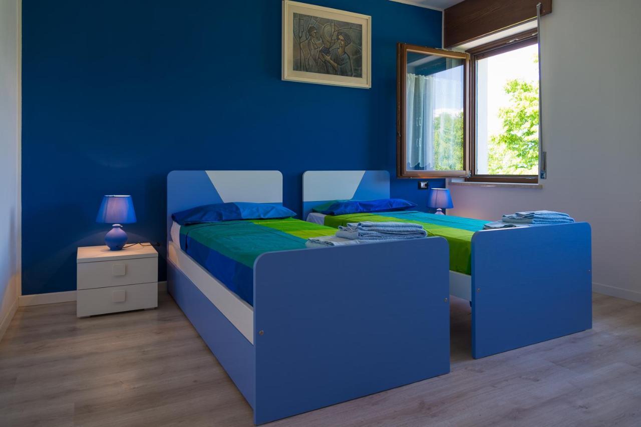 Casa Verde Belluno Mel Bagian luar foto