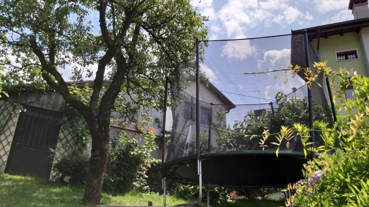 Casa Verde Belluno Mel Bagian luar foto