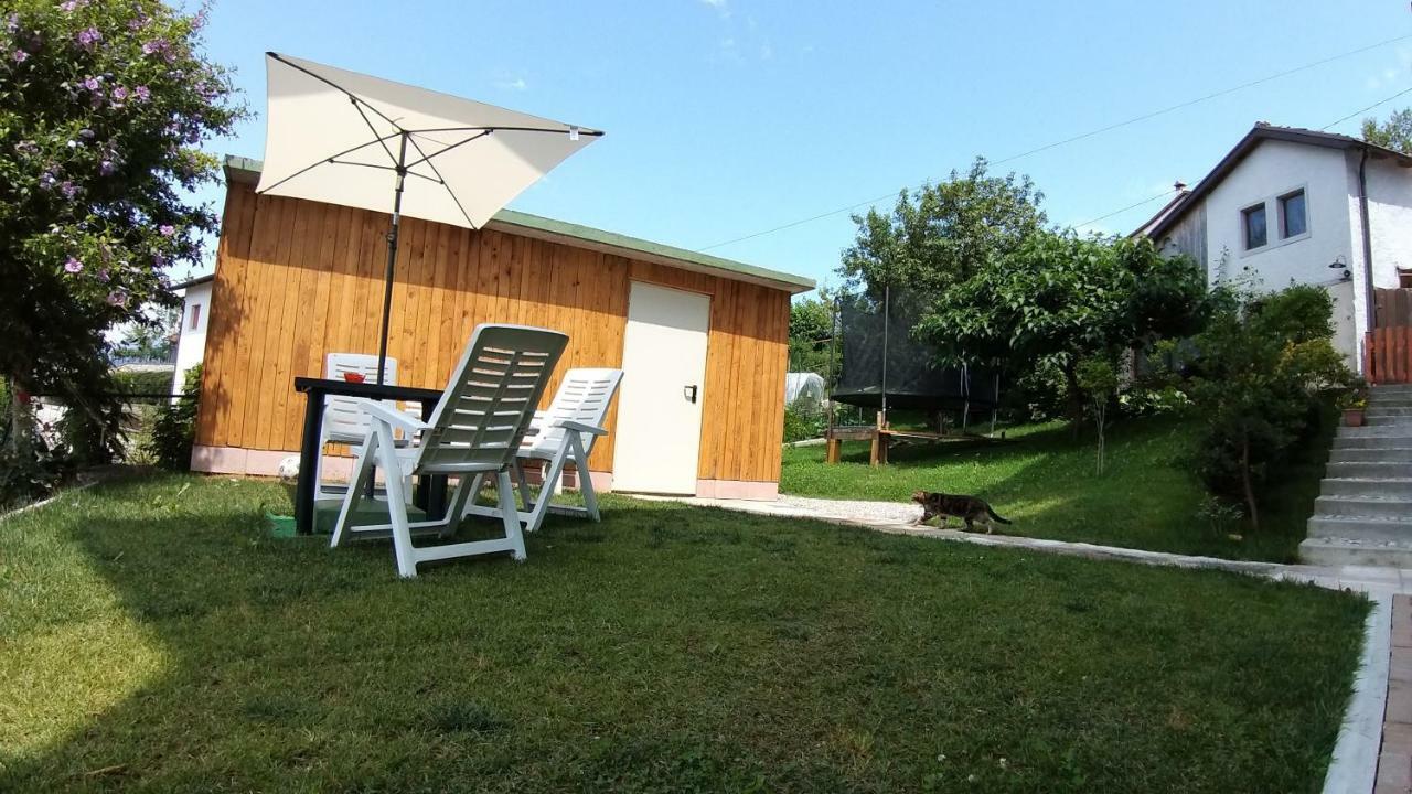 Casa Verde Belluno Mel Bagian luar foto